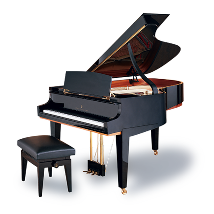 Tricentennial Limited Edition Grand Piano designed by Dakota Jackson 画像